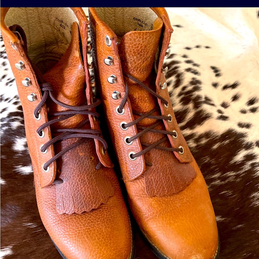 Justin boots